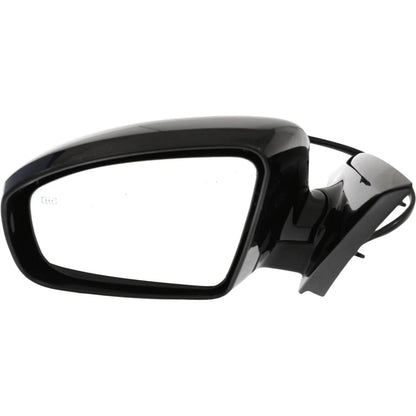 Heated Mirrors (Set of 2) for 2014-2015 Infiniti QX60