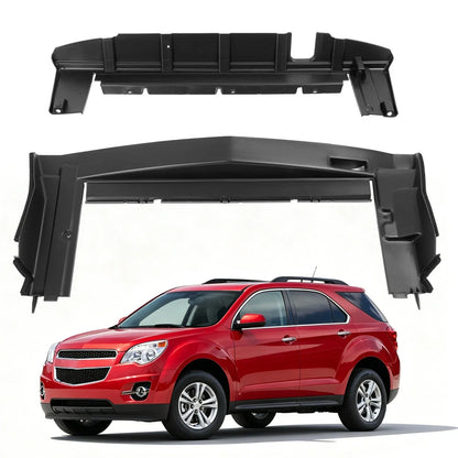 Upper & Lower Radiator Support Core for Chevrolet Equinox 2010-2017