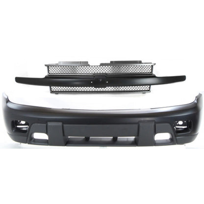 Bumper Cover Kit 2Pc for Chevrolet Trailblazer (2002–2005)