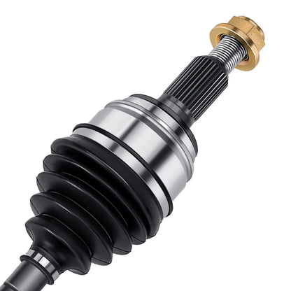 Front CV Axle Shaft for Chevy Silverado Sierra 1500 Tahoe Yukon 2007-2020