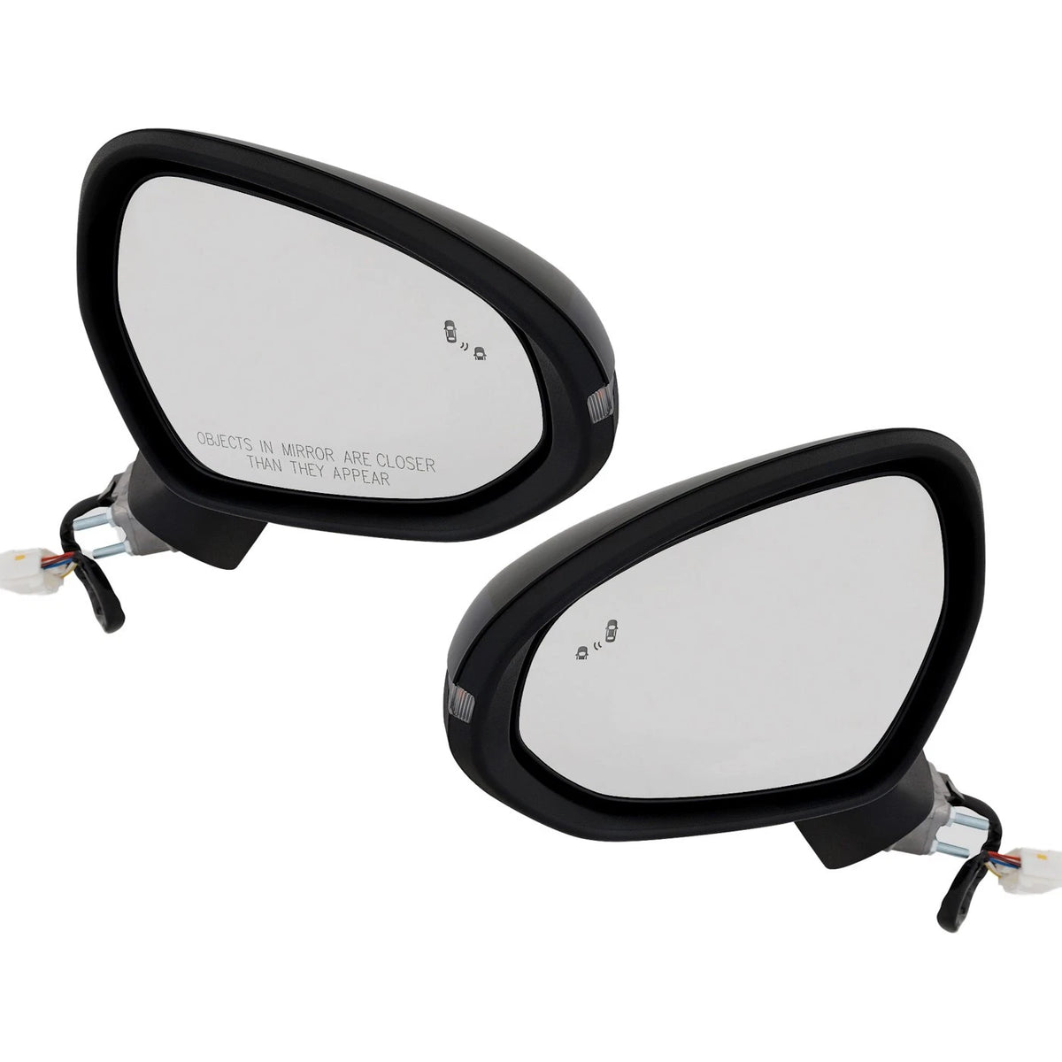 Heated Mirrors Set of 2 for Kia K5 (2021–2023)