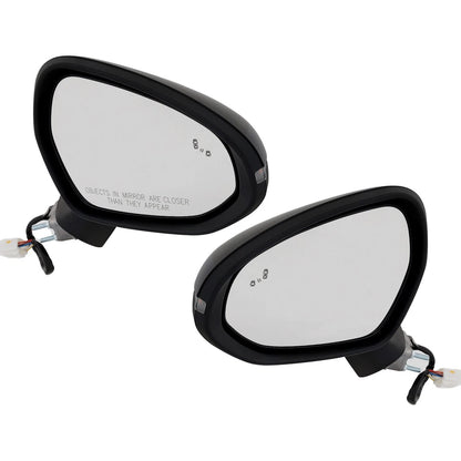 Heated Mirrors Set of 2 for Kia K5 (2021–2023)