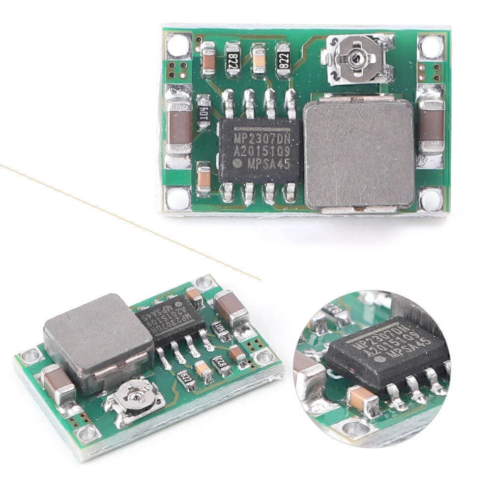 Flight Control Car DC-DC Converter Step Down Power Supply Module