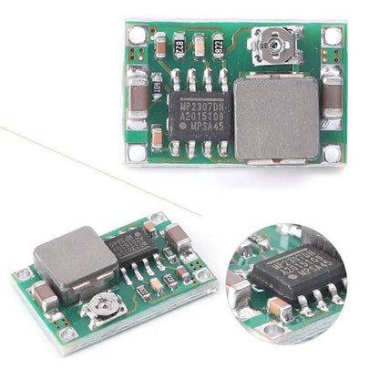 Flight Control Car DC-DC Converter Step Down Power Supply Module