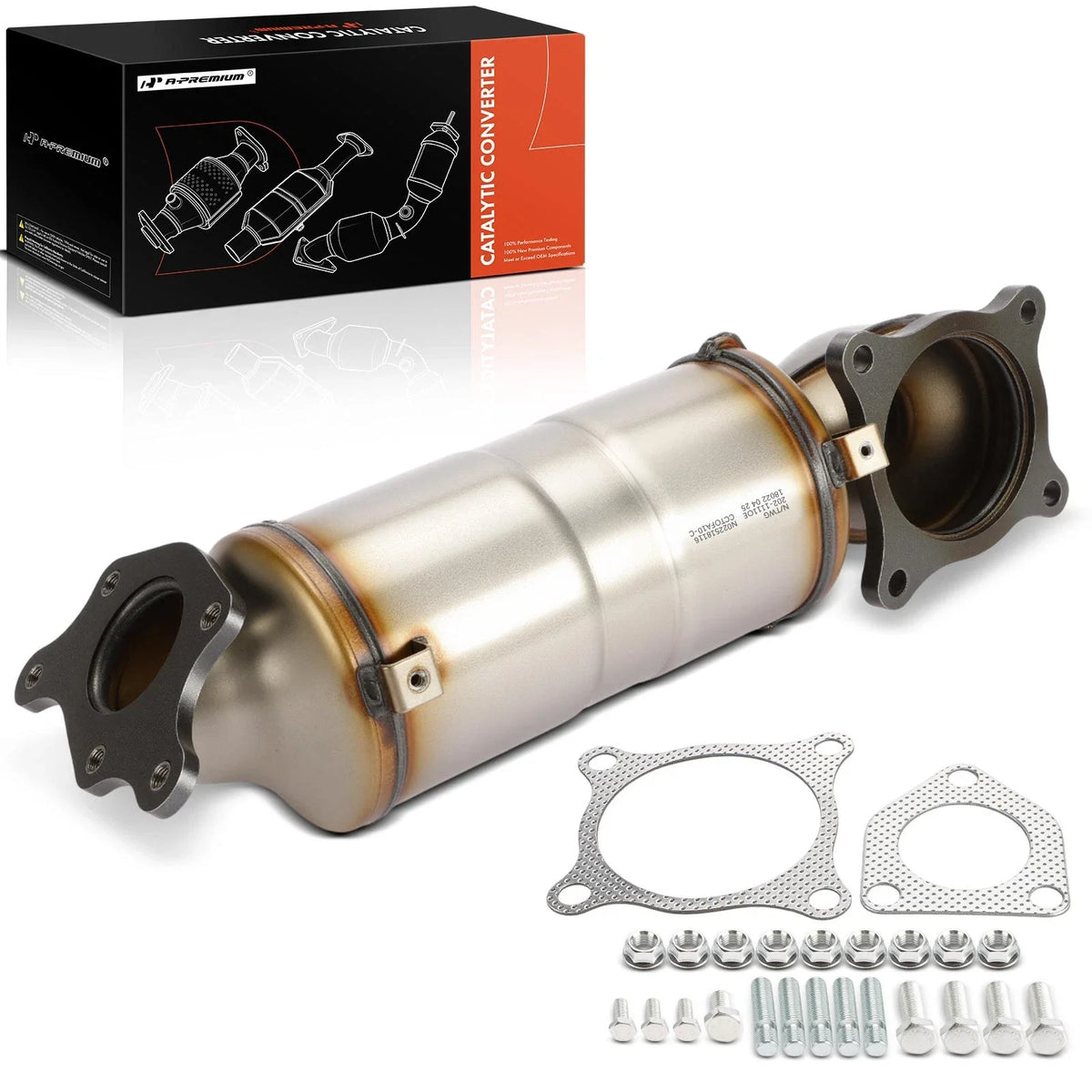 Catalytic Converter for Honda Accord (2018–2022) Acura RDX (2019–2021)