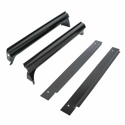 2-Piece Full Rocker Panel Set with Inner Patch for 67-72 Chevy GMC C10