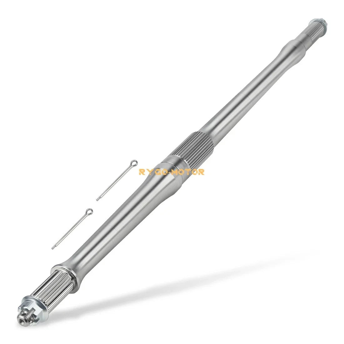1997-1999 Yamaha Big Bear 350 Rear Drive Axle Shaft 4WU-25381-00-00