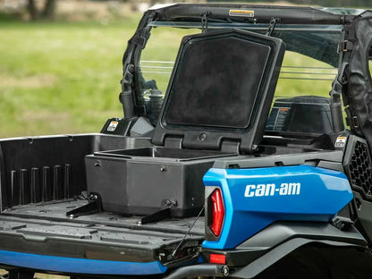 SuperATV Cooler / Cargo Box for Can-Am Commander 1000 (2021)