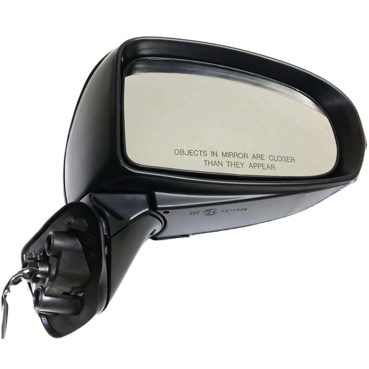 Heated Right Mirror Replacement for Toyota Prius 2015