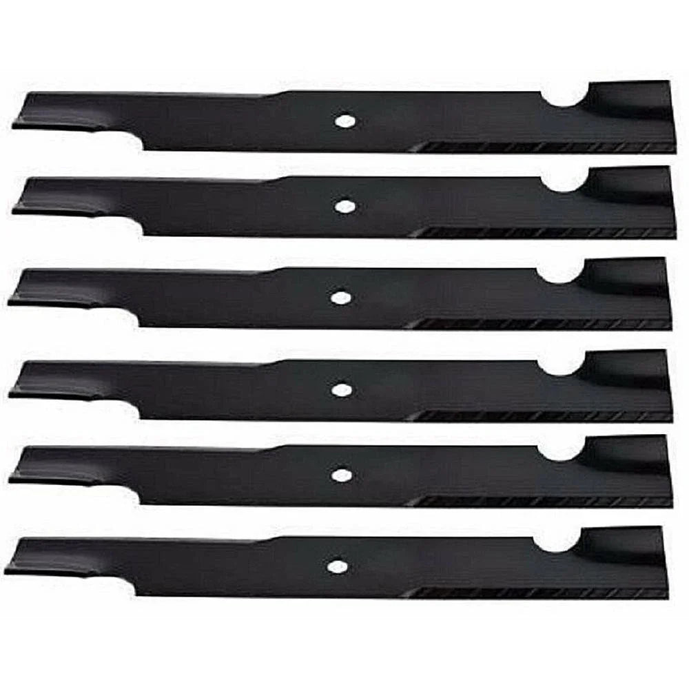 6 Blades for Exmark 60" Cut Explorer (REPL 1-513972 513972 91-259)