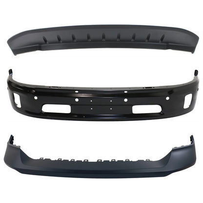 Front Lower Bumper Face Bar for Ram 1500 Classic (2019–2021)