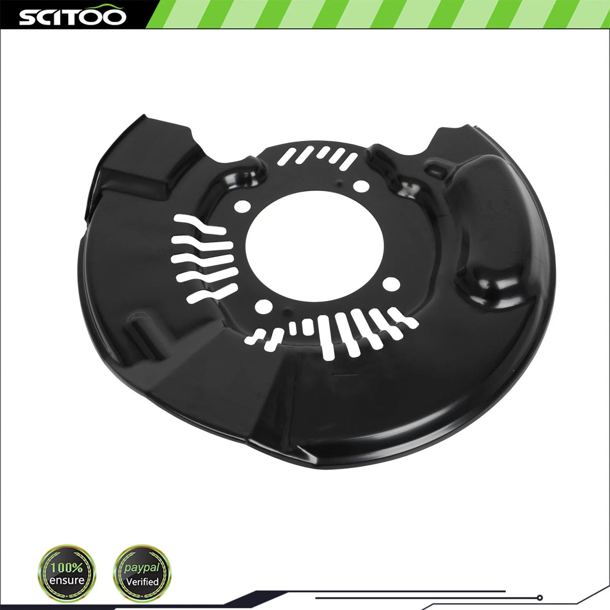 Brake Dust Shield Left Front for Toyota Tacoma (2005-2006) 47782-04050