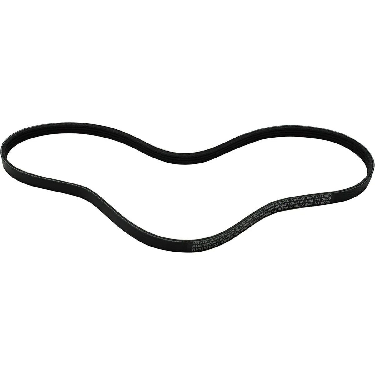 Drive Belt for Honda Accord, Chevy, Hyundai Sonata, Kia Optima