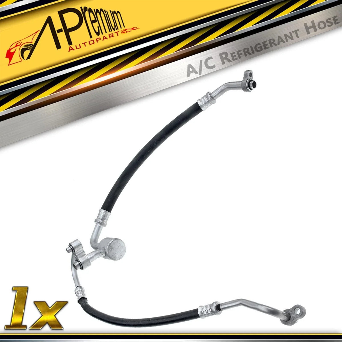 A/C Suction & Discharge Assembly for Buick Verano (2013–2016) Turbo
