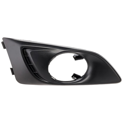 Fog Light Trim Driver Left for Chevy Sonic (2012–2016) 95231070