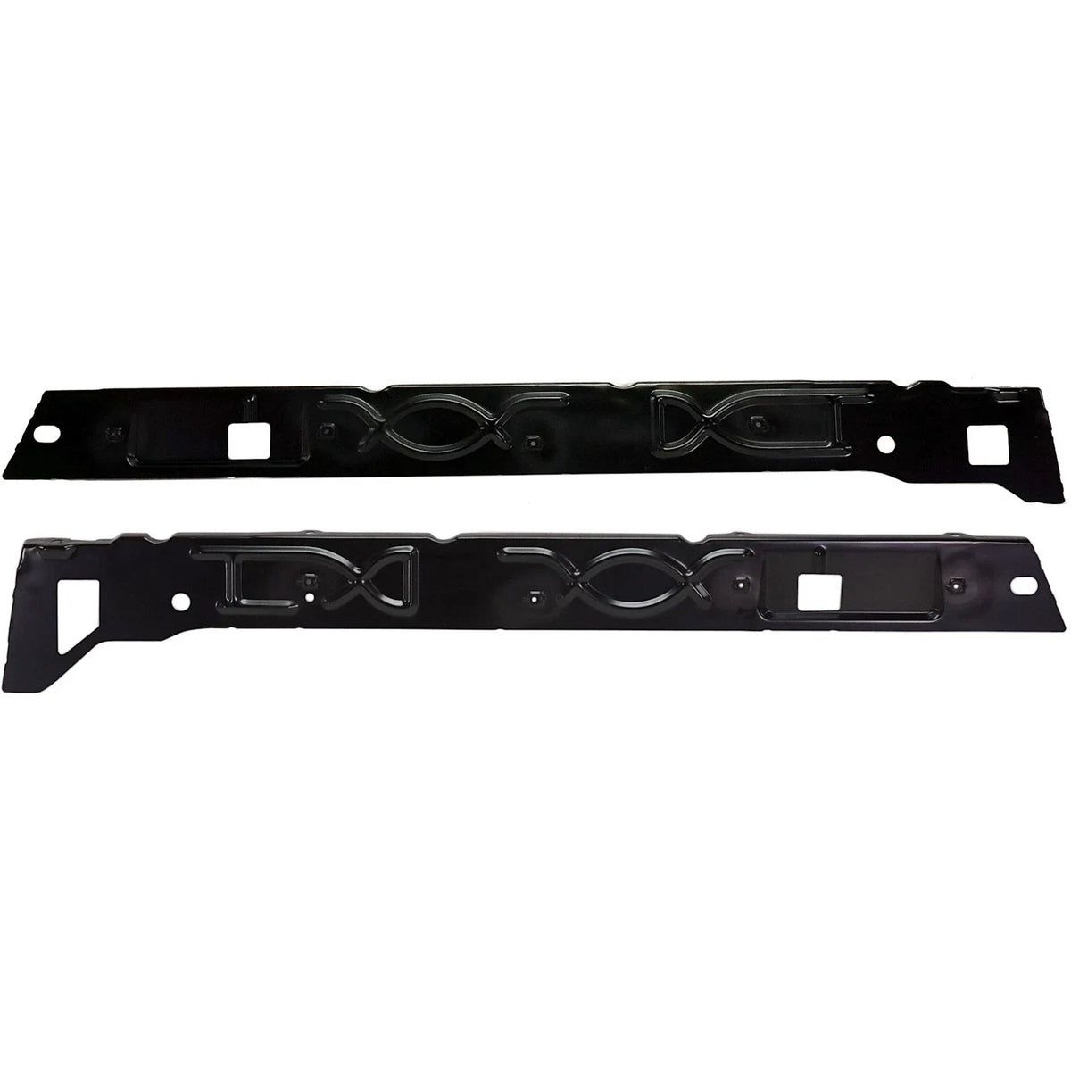 Set of 2 Rocker Panels for Front Driver & Passenger Side