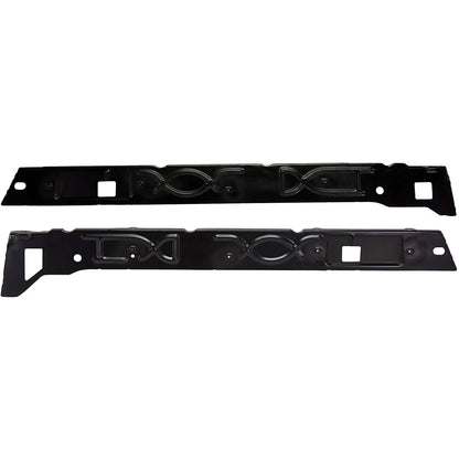 Set of 2 Rocker Panels for Front Driver & Passenger Side