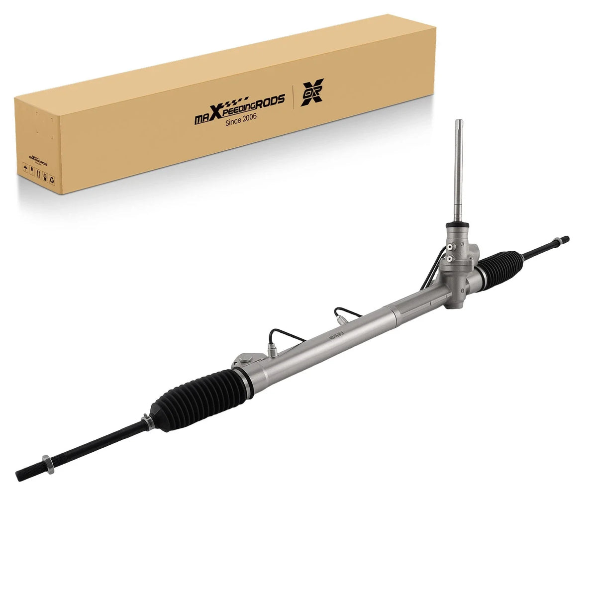 Steering Pinion & Rack Assembly with Inner Tie Rods for 2008-2015 LR2