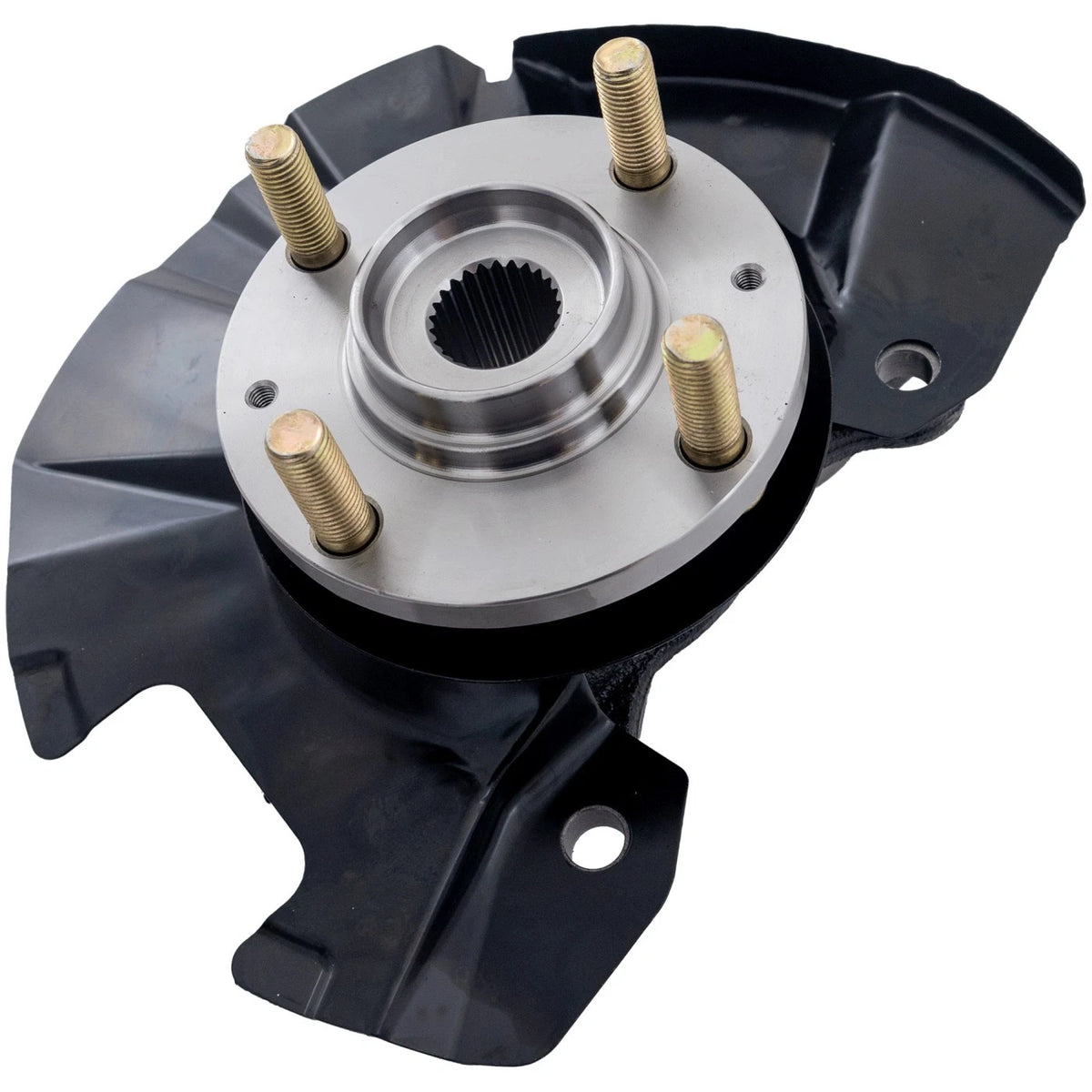 Front Passenger Right Side Knuckle 517161E100 for Hyundai Accent (2006–2011)