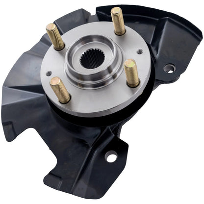 Front Passenger Right Side Knuckle 517161E100 for Hyundai Accent (2006–2011)