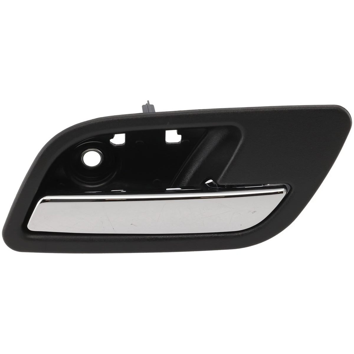 Door Handle for Chevrolet Silverado 1500 (2007–2013) Rear Right Black Chrome Lever