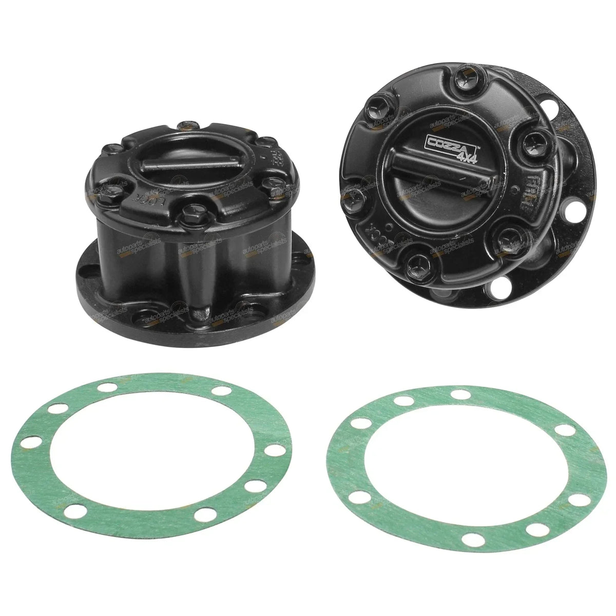 Locking Hub Kit, Alloy Steel for Suzuki Grand Vitara 4X4