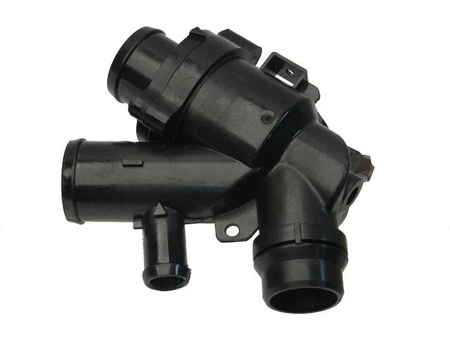 Engine Coolant Thermostat / Water Inlet Assembly for Jaguar XK (2010–2015) CF478PV