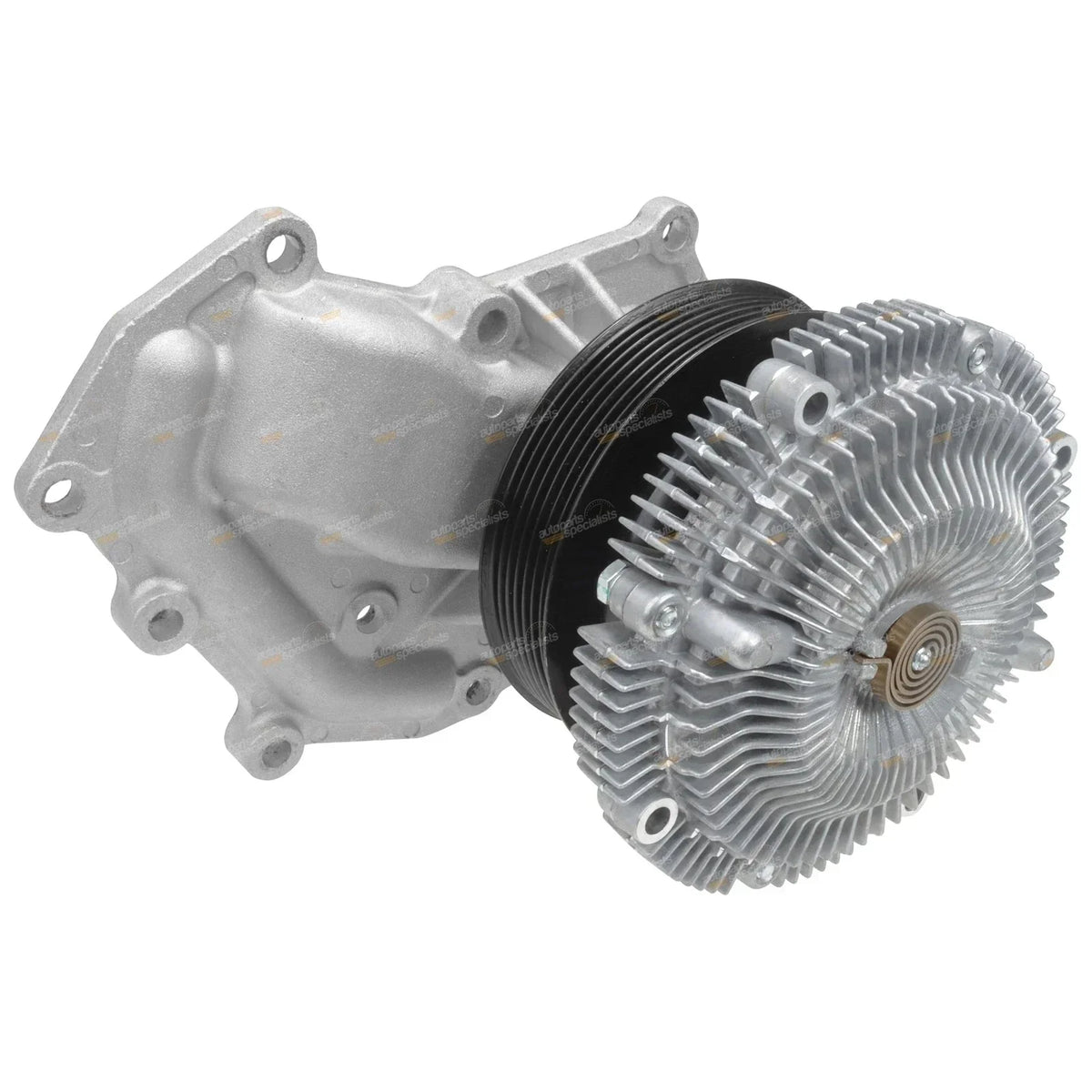Fan Clutch, Water Pump & Coolant for Nissan Navara D22 2001-2007