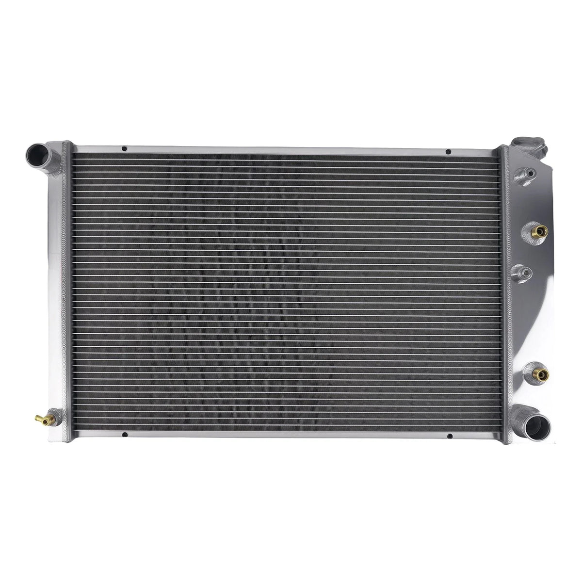 3 Row Radiator (1979–1980) CU162 for GMC C1500 C2500 C3500