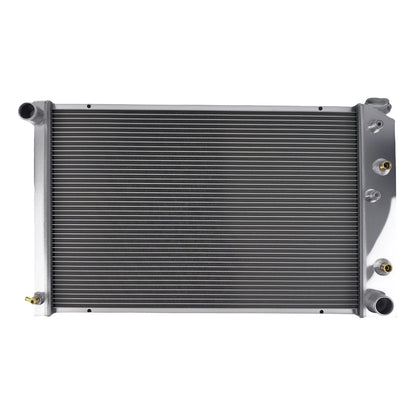 3 Row Radiator (1979–1980) CU162 for GMC C1500 C2500 C3500