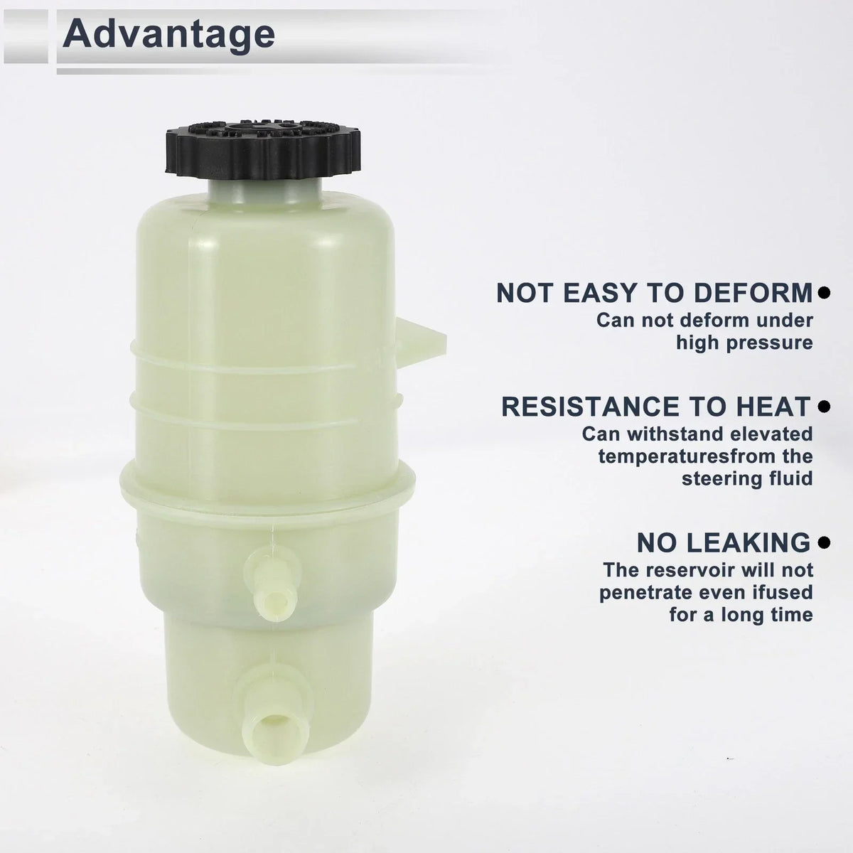 Power Steering Reservoir for Dodge Journey 2011-2020 - Beige