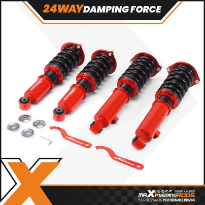 24 Way Damper Coilover Kit for Mazda Miata MX-5 (1990-1998)
