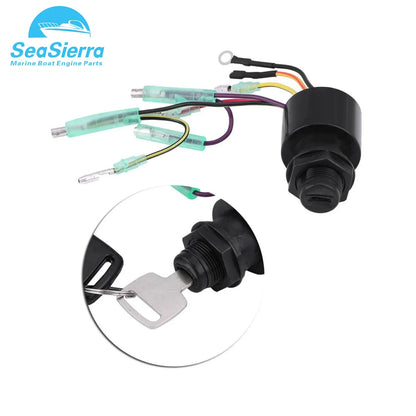 Ignition Switch for Marine Outboard Mercury 87-17009A5, 87-17009A2