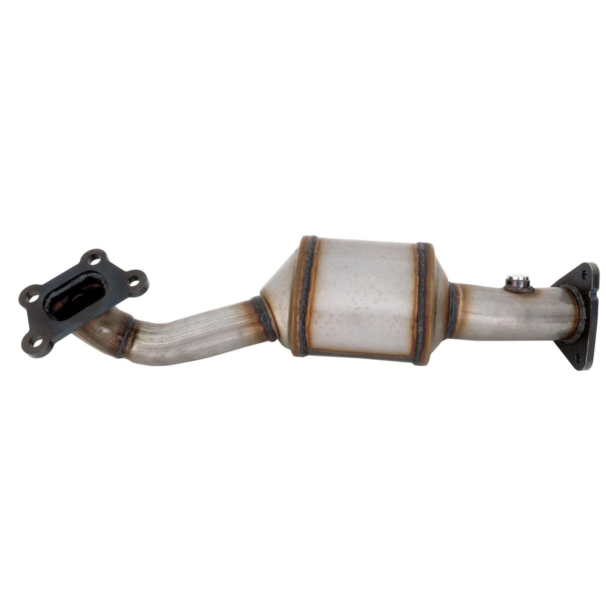 Set of 2 Catalytic Converters for Chevy GMC