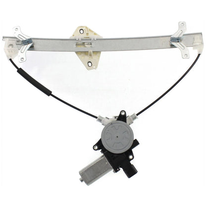 Set of 2 Window Regulators for Acura TSX (2004–2014)