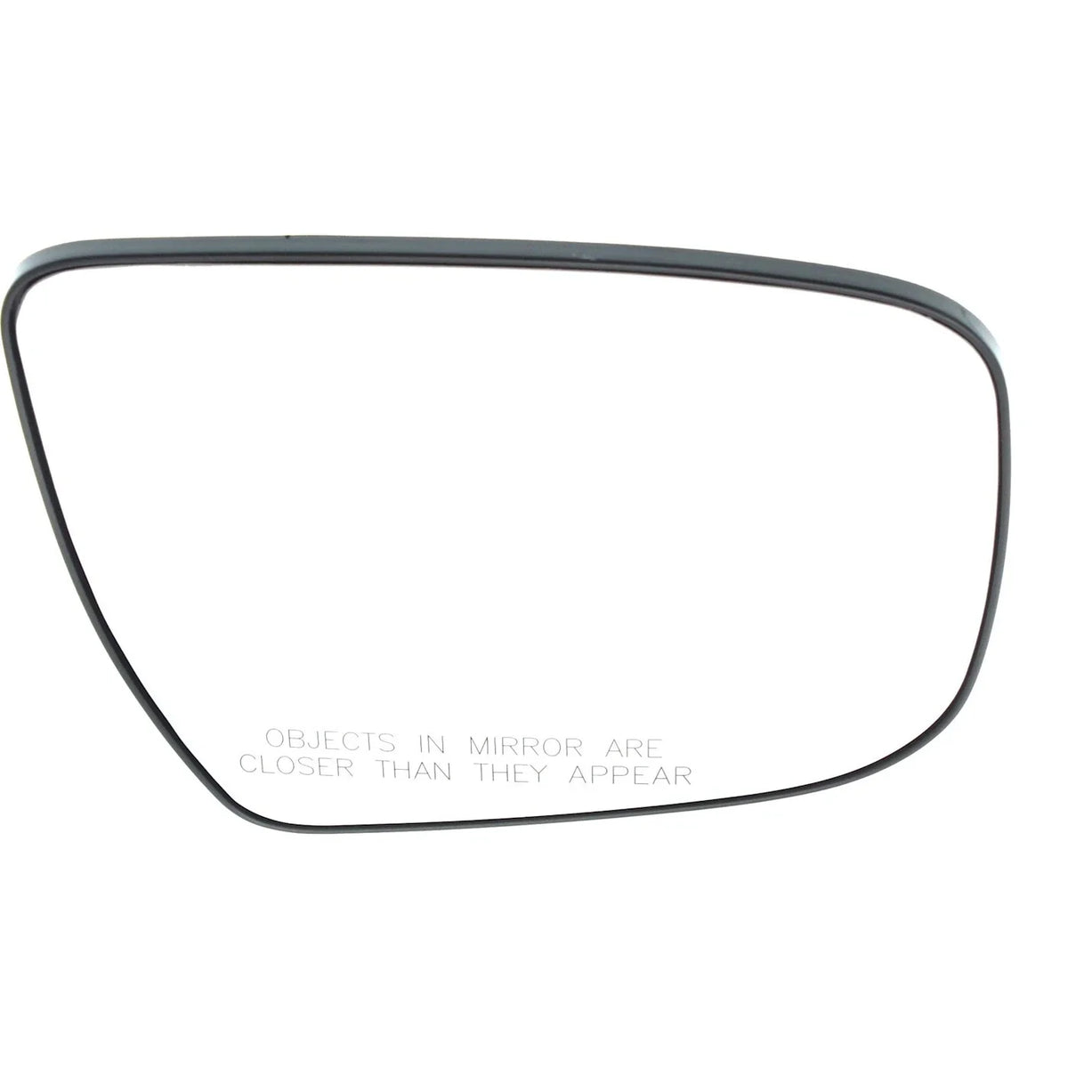 Right Side Mirror Glass with Backing Plate for Nissan Pathfinder 2017-2020