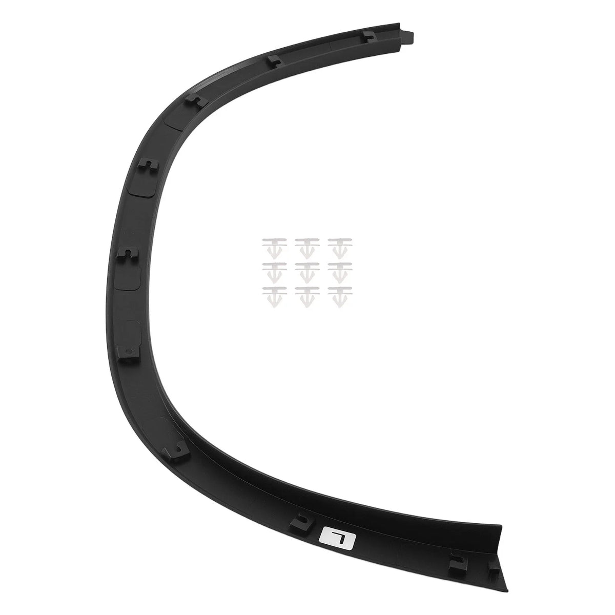 Fender Molding Trim Front Left for Chevrolet Trax (2017–2022)