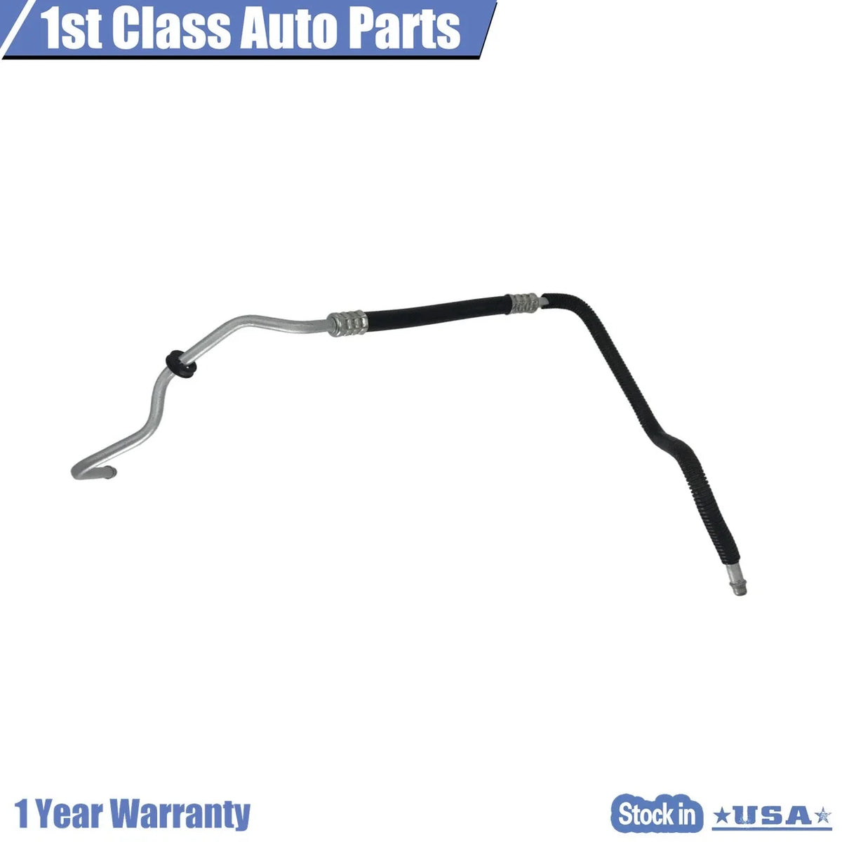 Automatic Transmission Oil Cooler Hose for Chevrolet Express 2500 (1996–2002)