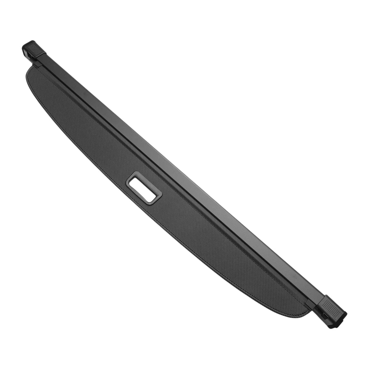 Retractable Cargo Cover for Volkswagen Touran (2015–2021) Black Carbon Fiber
