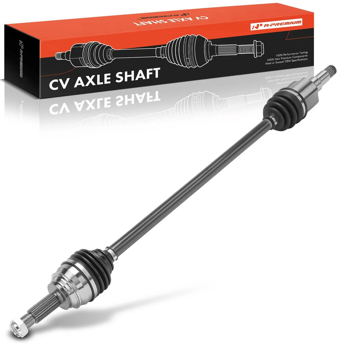 Front Right CV Axle Assembly for Ford EcoSport (2018–2021)