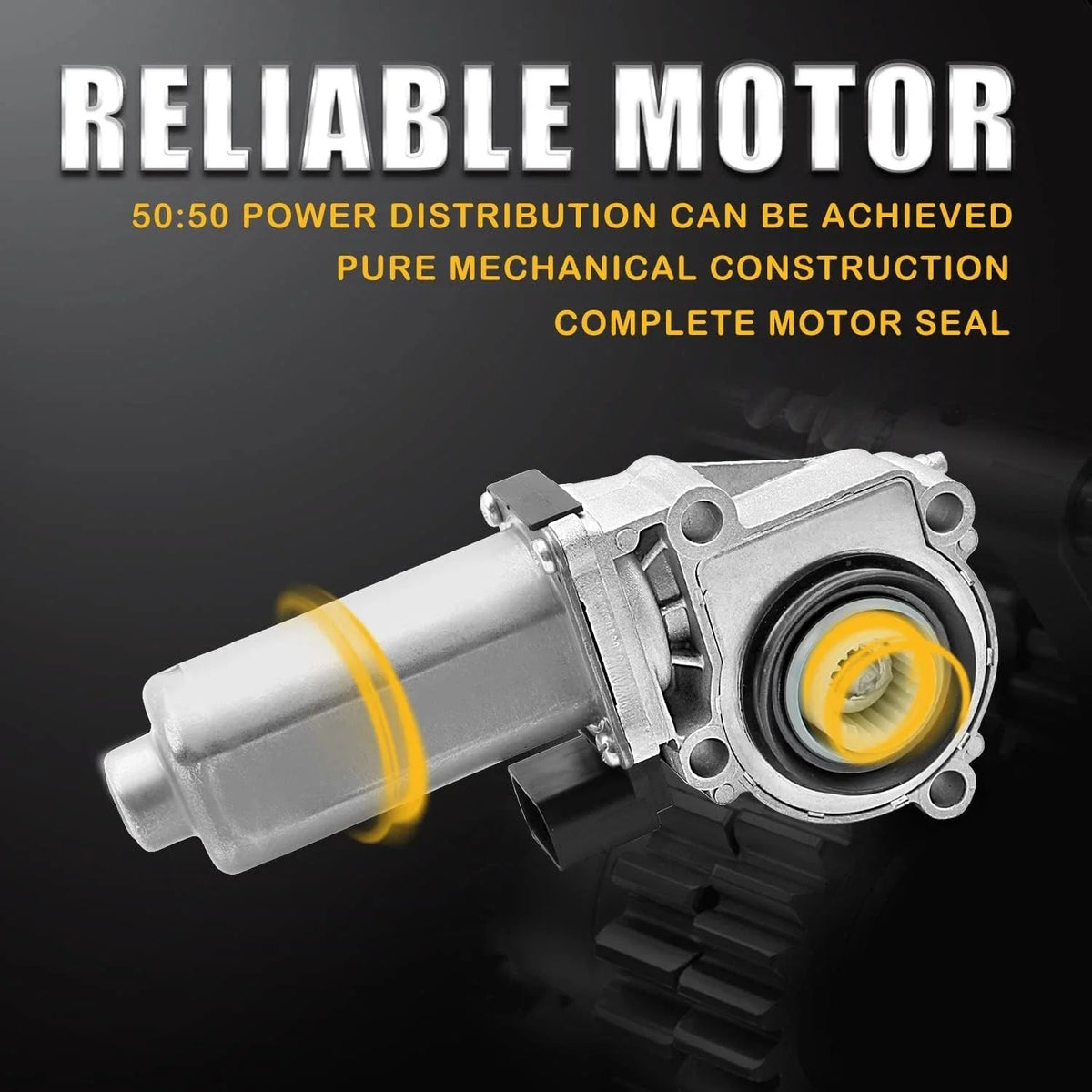 4WD Shift Actuator Motor with Sensor for BMW X3 X5 (2004-2010)