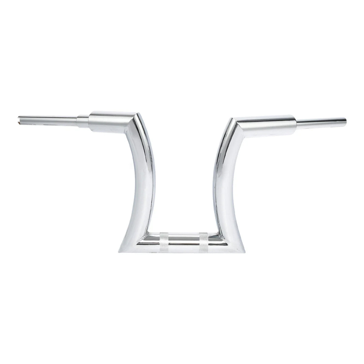 2" Rise Handlebar Risers for Harley Sportster Softail (14"-20")