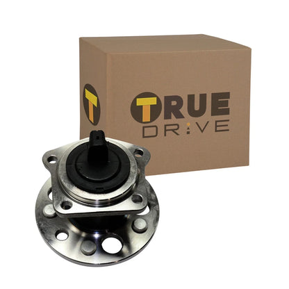 5 Lug Rear Wheel Hub with Bearing for Toyota Sienna (1998–2003) LH/RH