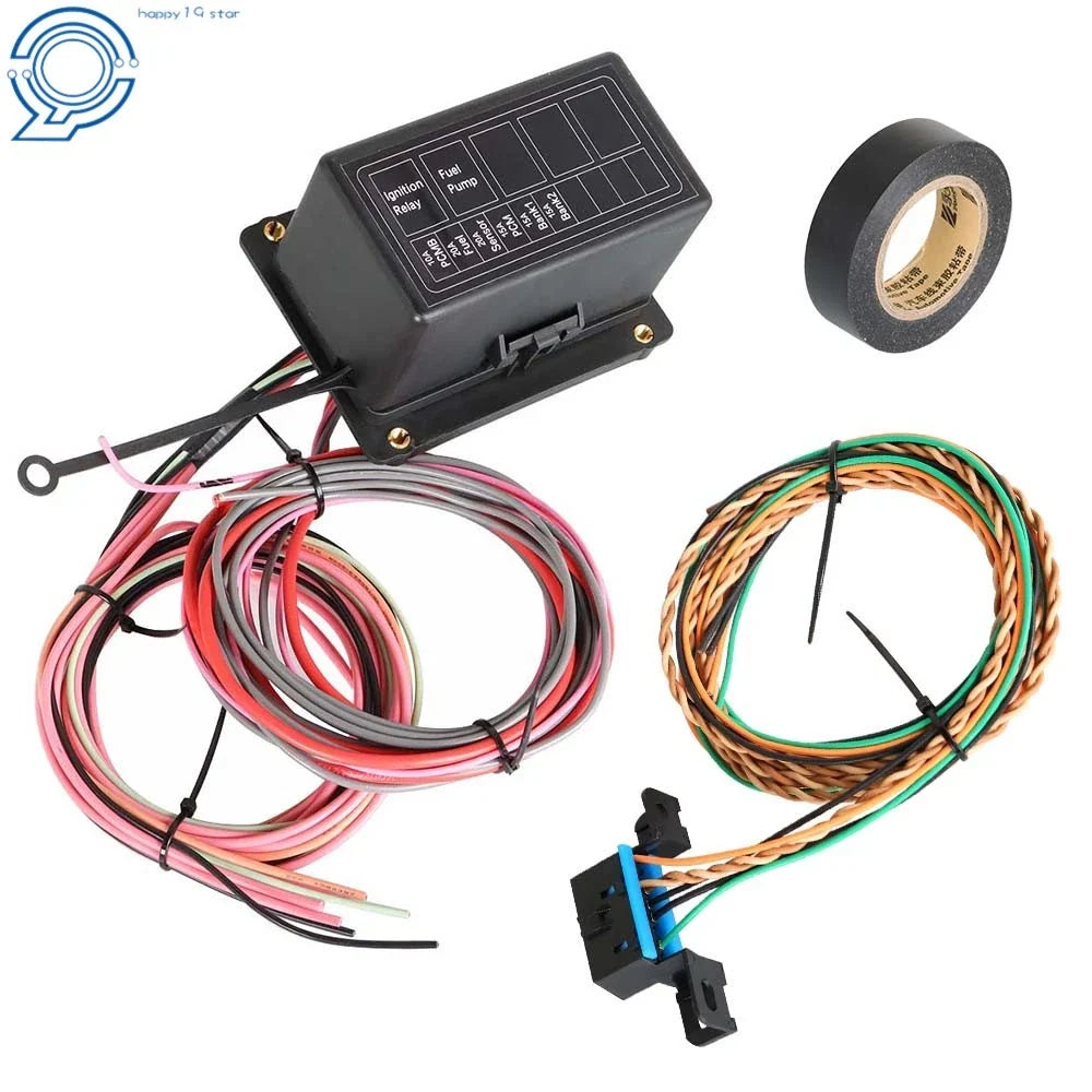 Fuse Block Kit for LS Swap Harness (1994–2013)
