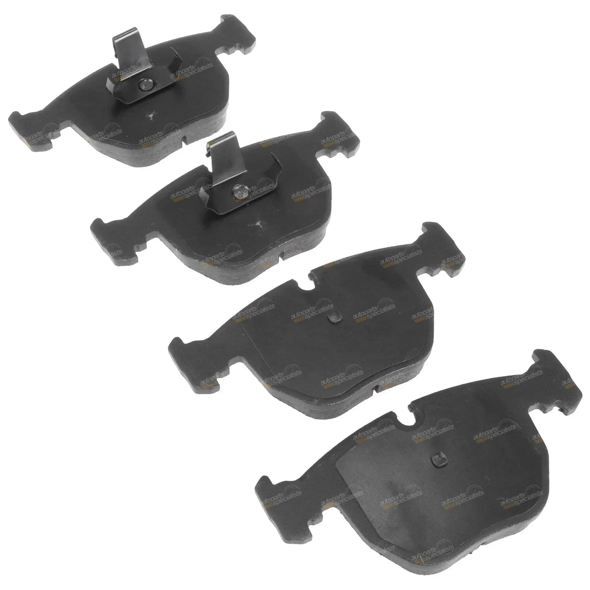Front Brake Pads Set for E39 530i BMW (2000-2003)