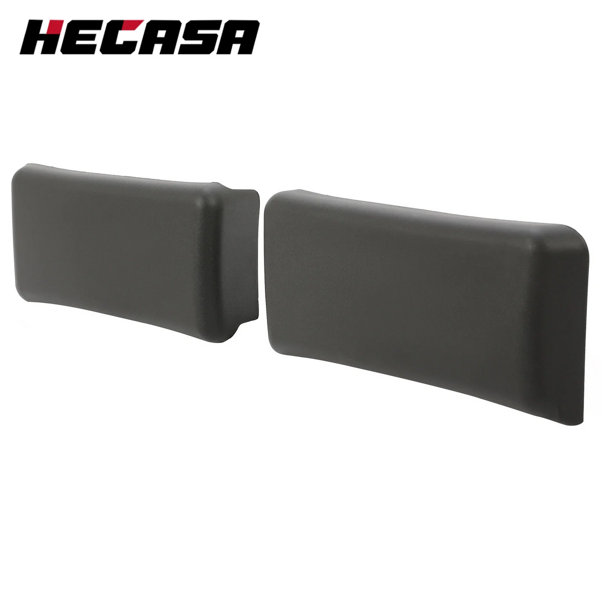 Bumper Guard Inserts Pads (Front) for Ford F150 2009-2014 - Set of 2