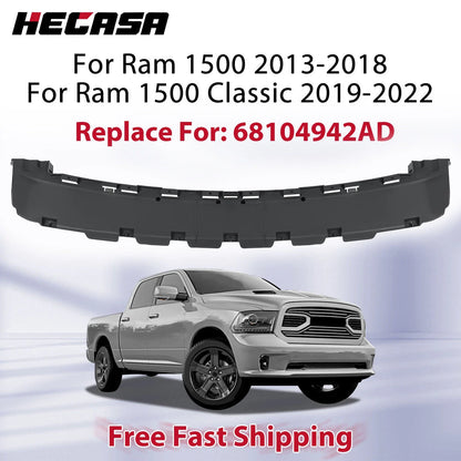 Bumper Support Cover - Front for RAM 1500 (2013–2024 Classic)