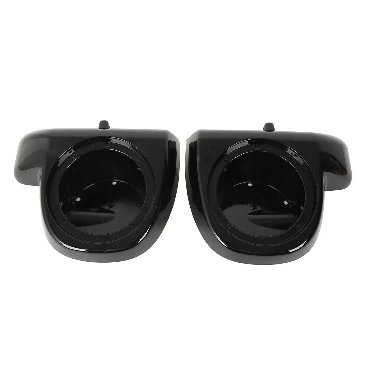6.5" Speaker Pods for Electra Glide & Road Glide Harley (2014-2024)