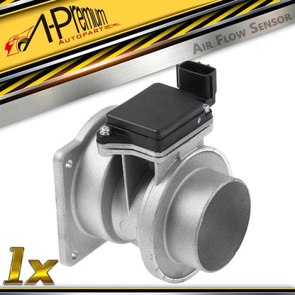 Mass Air Flow Sensor with Housing for Nissan Altima (1996–1997)