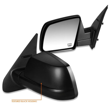 Side Rear View Mirror, Powered & Heated for 2014–2018 Tundra